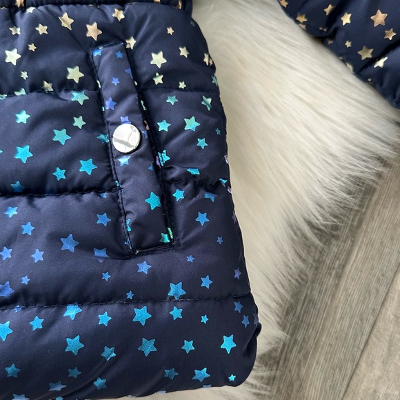 EUC MM Toddler Puffer Jacket - Picture 3 of 7